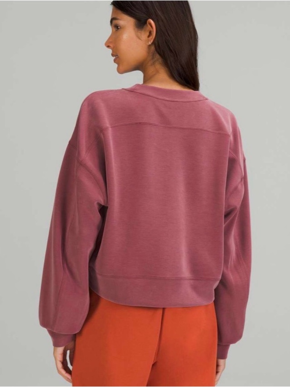 lululemon athletica Dusty Rose Utility Jacket